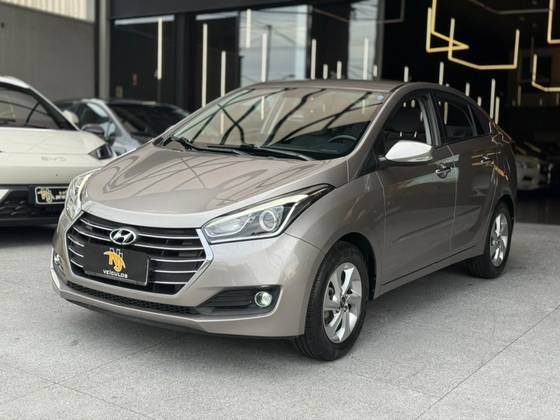 HYUNDAI HB20S 1.6 PREMIUM 16V FLEX 4P AUTOMÁTICO HYUNDAI HB20S 1.6 PREMIUM 16V FLEX 4P AUTOMÁTICO